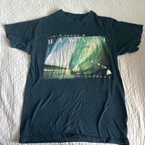 Billabong Dark Blue Men’s Hawaii Surf Tee